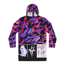 Load image into Gallery viewer, Women's Hoodie Dress (AOP)