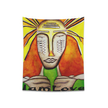 Load image into Gallery viewer, Printed Wall Tapestry