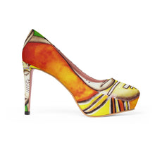 Load image into Gallery viewer, Women's Platform Heels