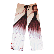 Load image into Gallery viewer, Men&#39;s Pajama Pants (AOP)