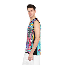 Load image into Gallery viewer, Basketball Jersey