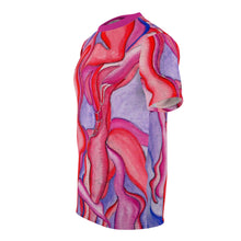 Load image into Gallery viewer, Unisex Cut &amp; Sew Tee (AOP)
