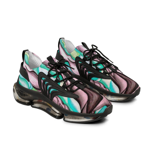 Men's Mesh Sports Sneakers