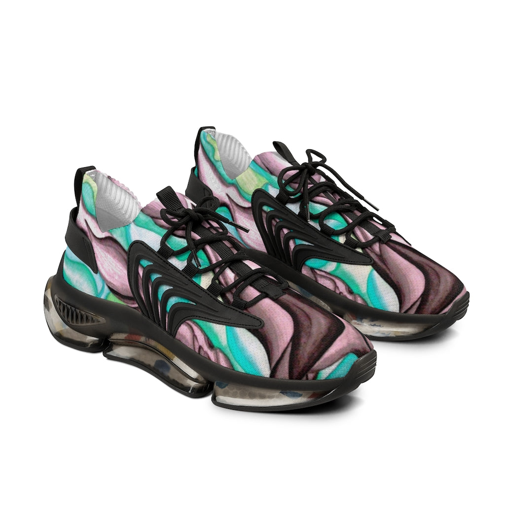 Men's Mesh Sports Sneakers