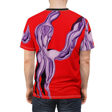 Load image into Gallery viewer, Unisex Cut &amp; Sew Tee (AOP)
