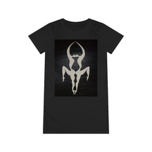 Load image into Gallery viewer, Organic T-Shirt Dress
