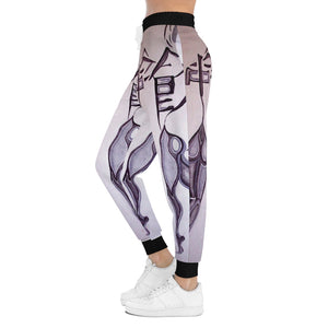Athletic Joggers (AOP)