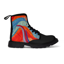 Load image into Gallery viewer, Men&#39;s Canvas Boots