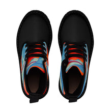 Load image into Gallery viewer, Men&#39;s Canvas Boots