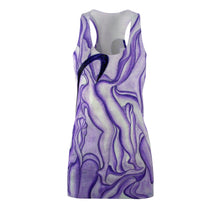 Load image into Gallery viewer, Women's Cut &amp; Sew Racerback Dress