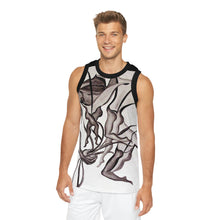 Load image into Gallery viewer, Unisex Basketball Jersey (AOP)