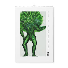 Load image into Gallery viewer, Wall Calendar (2021)