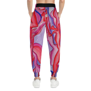 Athletic Joggers (AOP)