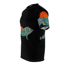 Load image into Gallery viewer, Unisex Cut &amp; Sew Tee (AOP)