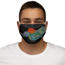 Load image into Gallery viewer, Snug-Fit Polyester Face Mask