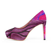 Load image into Gallery viewer, Women's Platform Heels