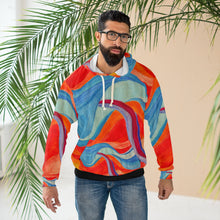 Load image into Gallery viewer, AOP Unisex Pullover Hoodie