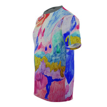 Load image into Gallery viewer, Unisex Cut &amp; Sew Tee (AOP)