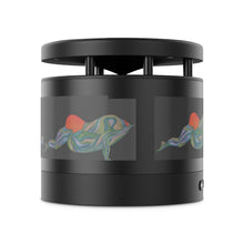 Load image into Gallery viewer, Metal Bluetooth Speaker and Wireless Charging Pad