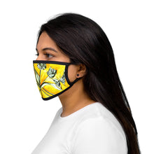 Load image into Gallery viewer, Mixed-Fabric Face Mask