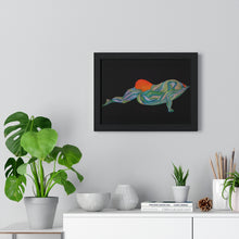 Load image into Gallery viewer, Premium Framed Horizontal Poster