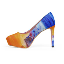 Load image into Gallery viewer, Women&#39;s Platform Heels