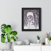 Load image into Gallery viewer, Framed Vertical Poster