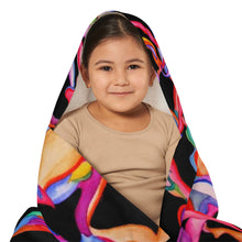 Load image into Gallery viewer, Youth Hooded Towel