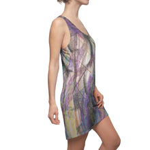 Load image into Gallery viewer, Women's Cut &amp; Sew Racerback Dress