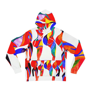 AOP Fashion Hoodie
