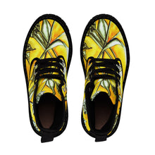 Load image into Gallery viewer, Men&#39;s Canvas Boots