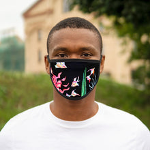Load image into Gallery viewer, Mixed-Fabric Face Mask
