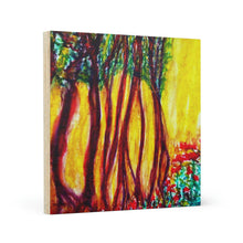 Load image into Gallery viewer, Wood Canvas