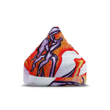 Load image into Gallery viewer, Bean Bag Chair Cover