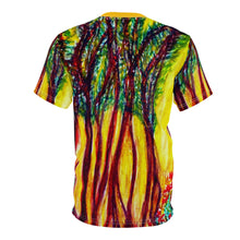 Load image into Gallery viewer, Unisex Cut &amp; Sew Tee (AOP)