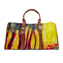 Load image into Gallery viewer, Waterproof martymackarts.myshopify. Com IamLove Travel Bag