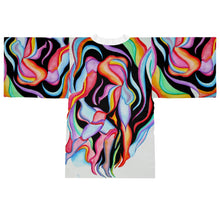 Load image into Gallery viewer, Long Sleeve Kimono Robe