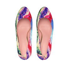 Load image into Gallery viewer, Women's Platform Heels