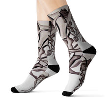 Load image into Gallery viewer, Sublimation Socks