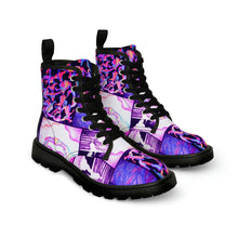 Load image into Gallery viewer, Men&#39;s Canvas Boots