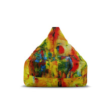 Load image into Gallery viewer, Bean Bag Chair Cover