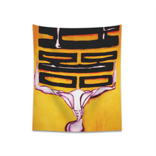 Load image into Gallery viewer, Printed Wall Tapestry
