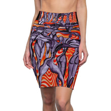 Load image into Gallery viewer, Women's Pencil Skirt