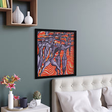 Load image into Gallery viewer, Framed Poster, Horizontal