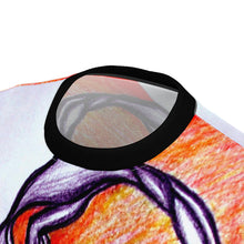 Load image into Gallery viewer, Unisex Cut &amp; Sew Tee (AOP)