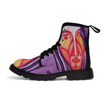 Load image into Gallery viewer, Men&#39;s Canvas Boots