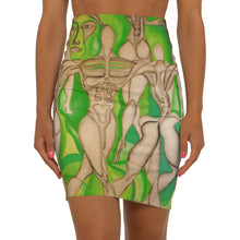 Load image into Gallery viewer, Women's Mini Skirt