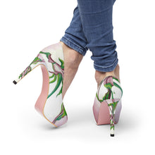 Load image into Gallery viewer, Women's Platform Heels