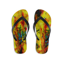Load image into Gallery viewer, Unisex Flip-Flops