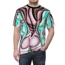 Load image into Gallery viewer, Unisex Cut &amp; Sew Tee (AOP)